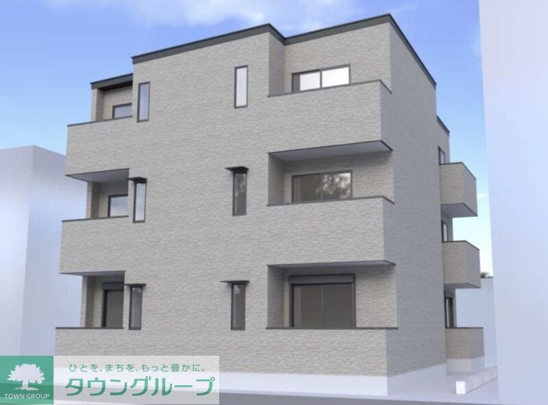 GRADUS八千代中央の物件外観写真