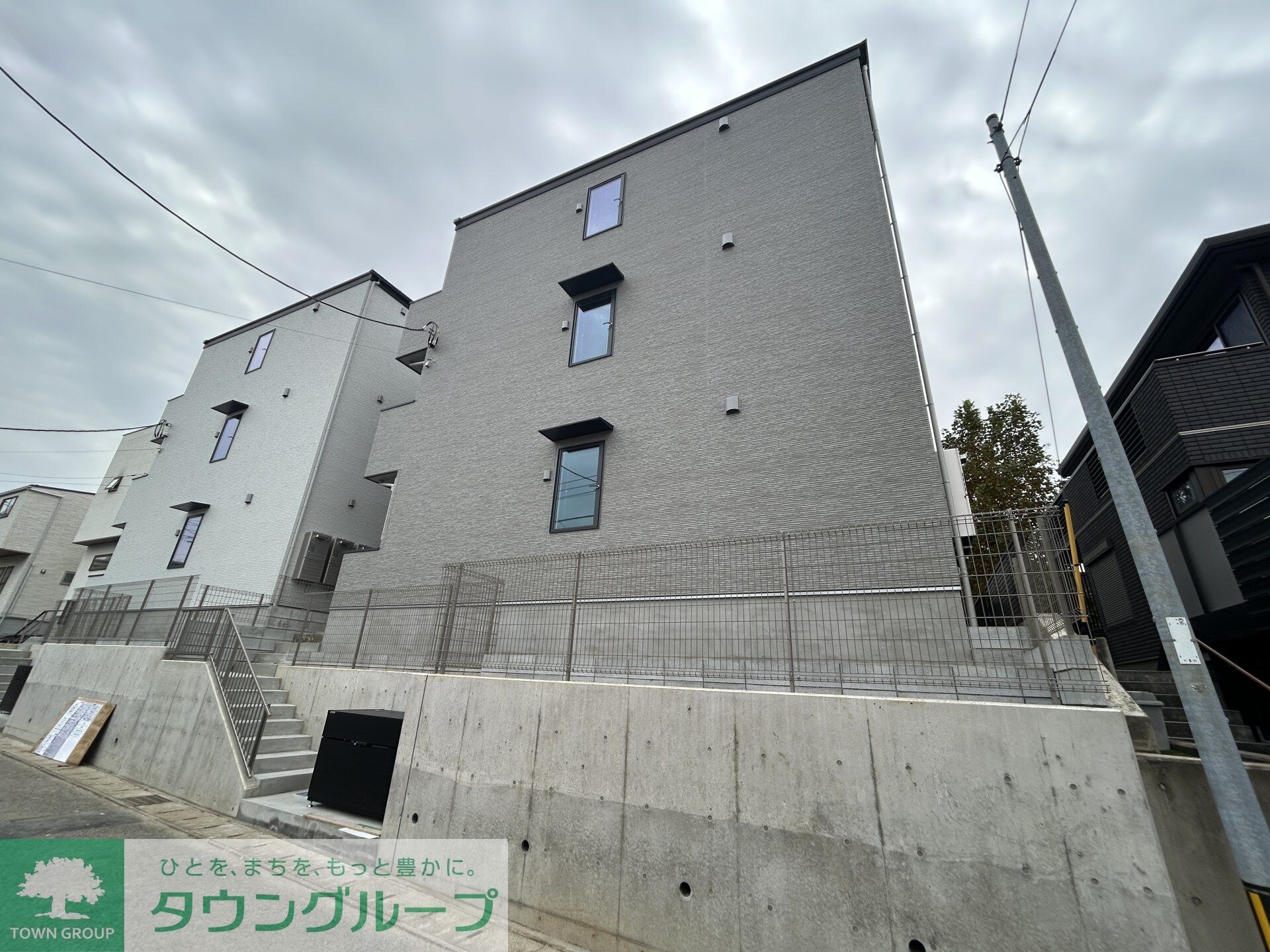 GRADUS八千代中央の物件内観写真