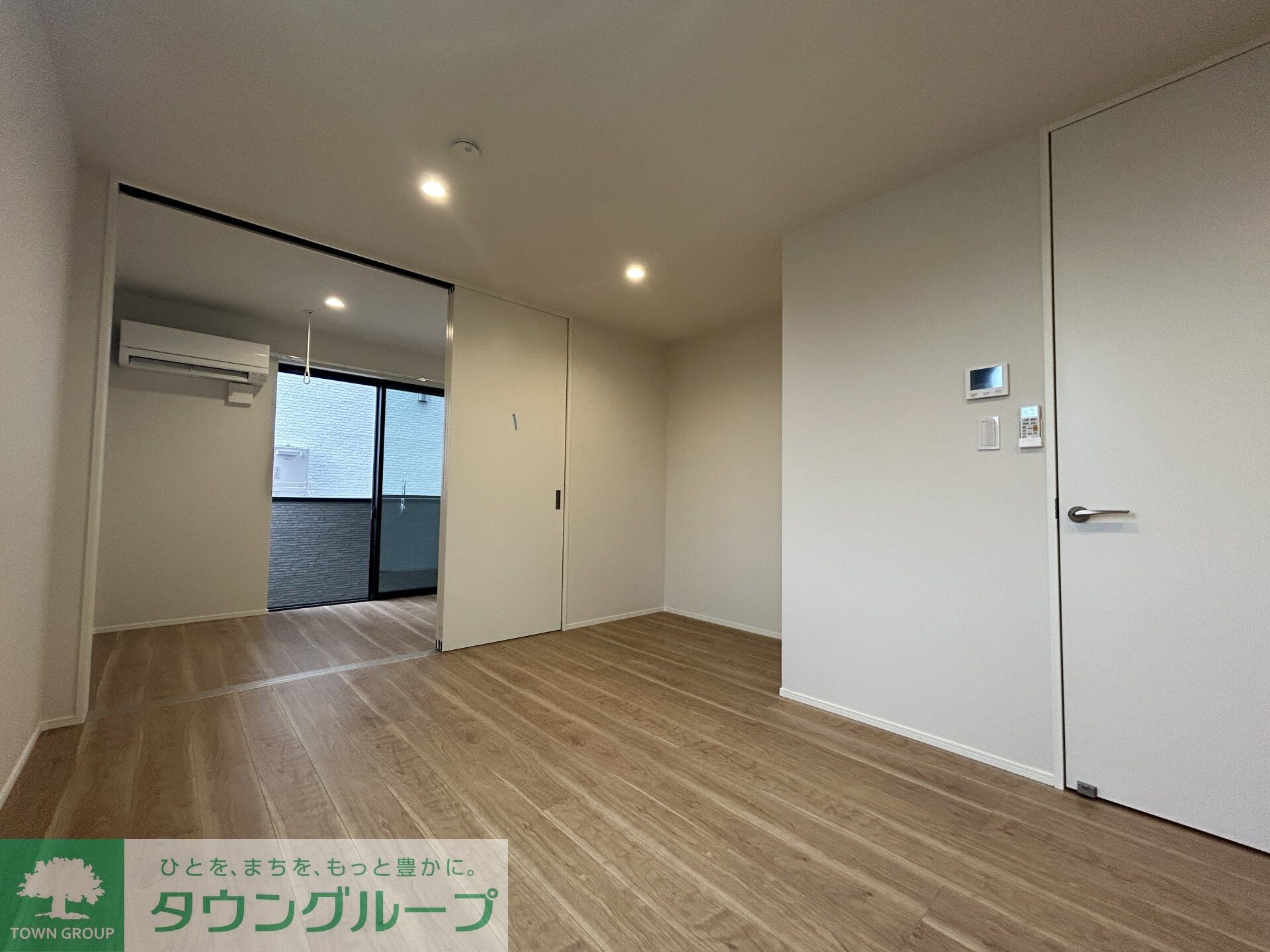 GRADUS八千代中央の物件内観写真