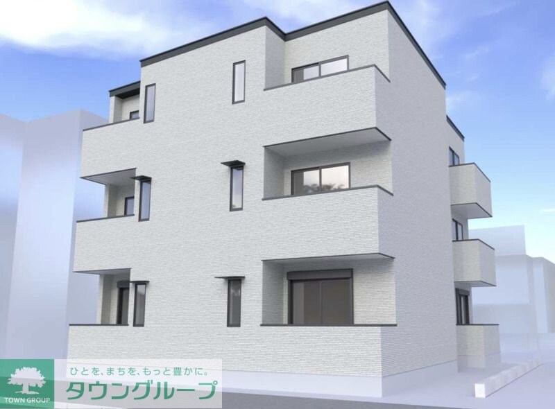 GRADUS八千代中央IIの物件外観写真