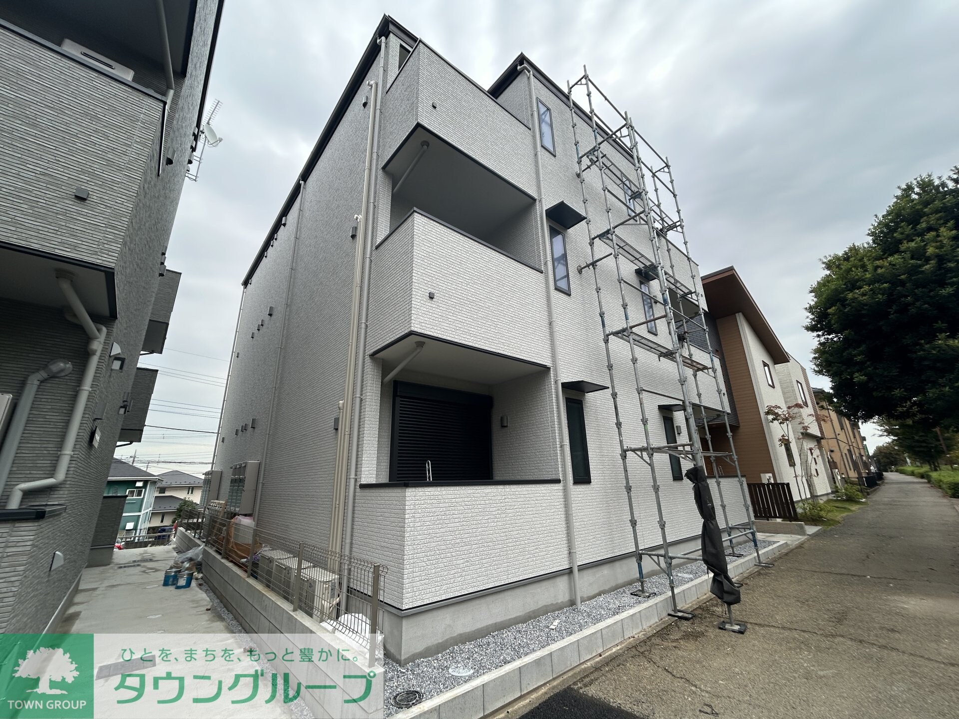 GRADUS八千代中央IIの物件内観写真