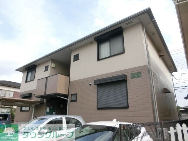 アーバンコートの物件外観写真