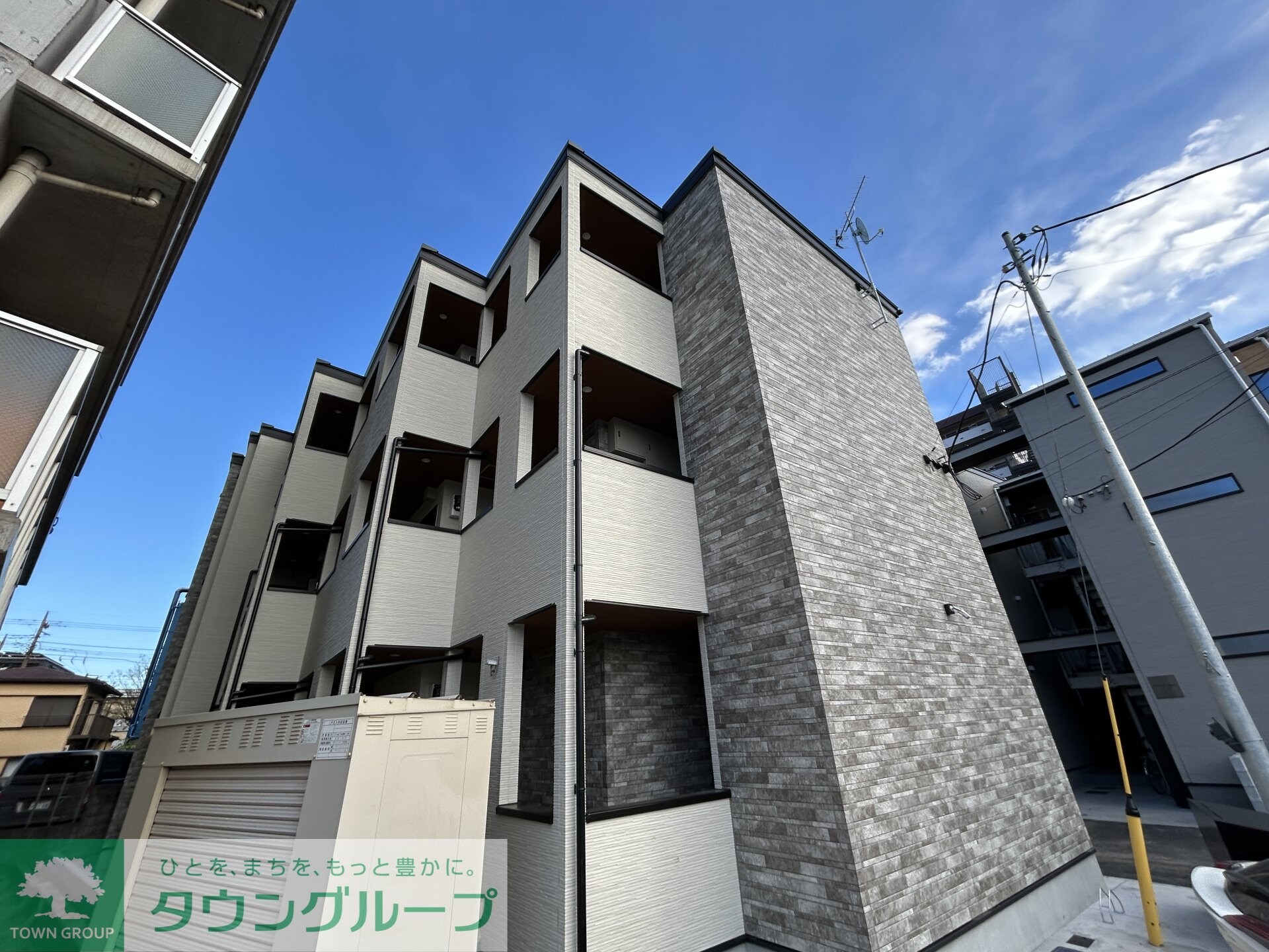 rh Chiba(アールエイチ チバ)の物件内観写真