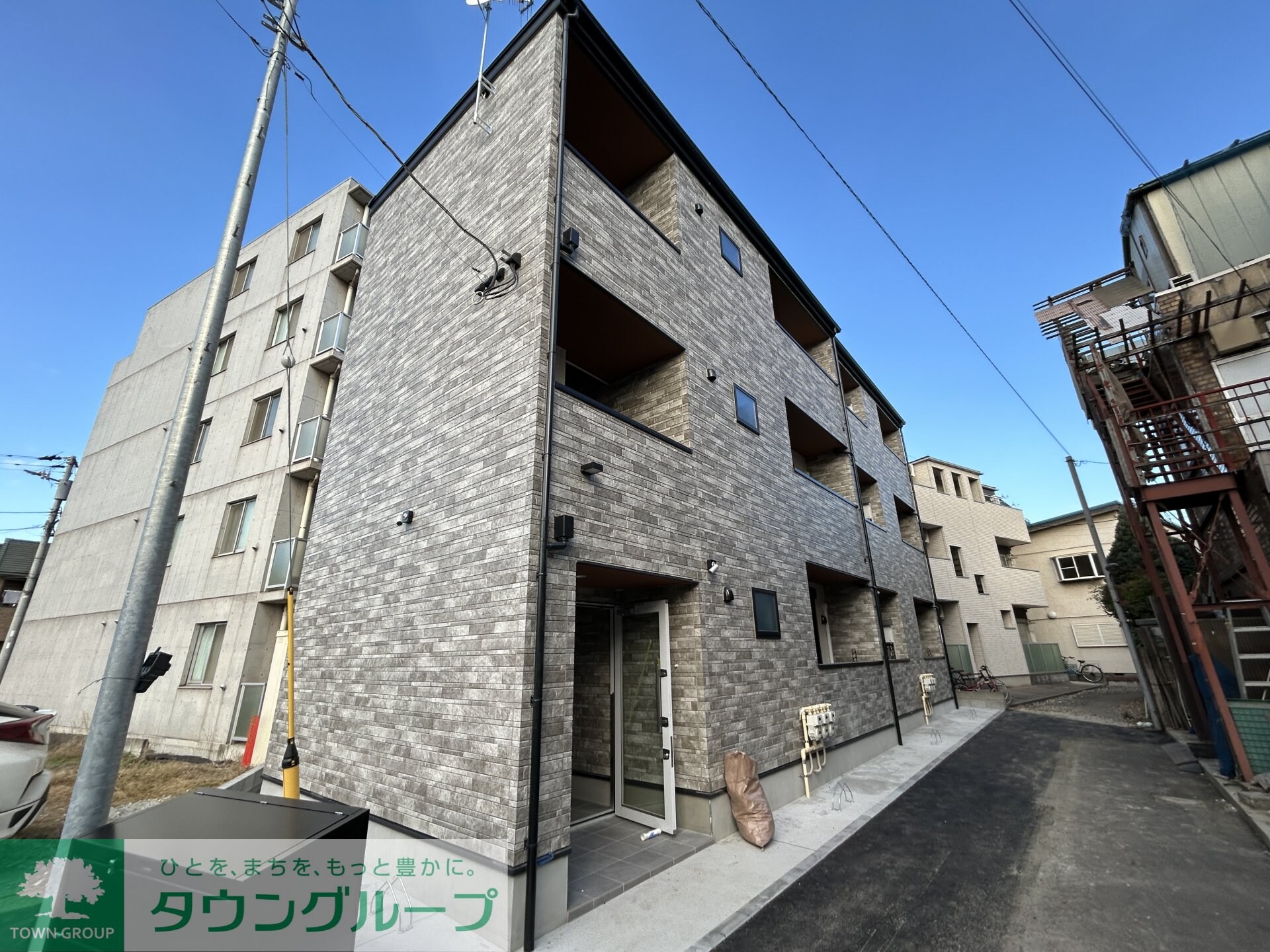 rh Chiba(アールエイチ チバ)の物件外観写真