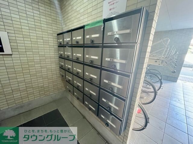 シンシア三番館の物件内観写真