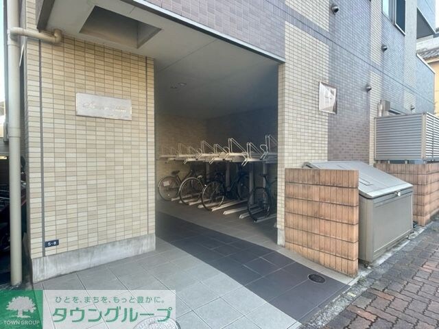 シンシア三番館の物件内観写真