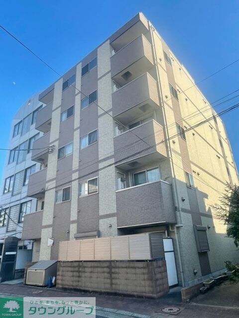 シンシア三番館の物件内観写真