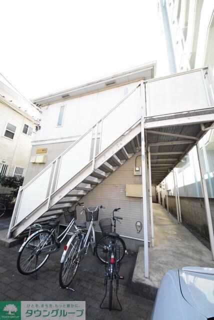 メリーベル蘇我の物件外観写真