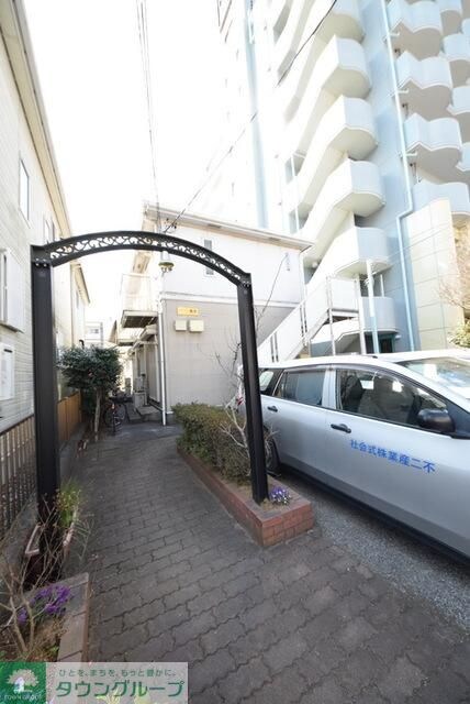 メリーベル蘇我の物件内観写真