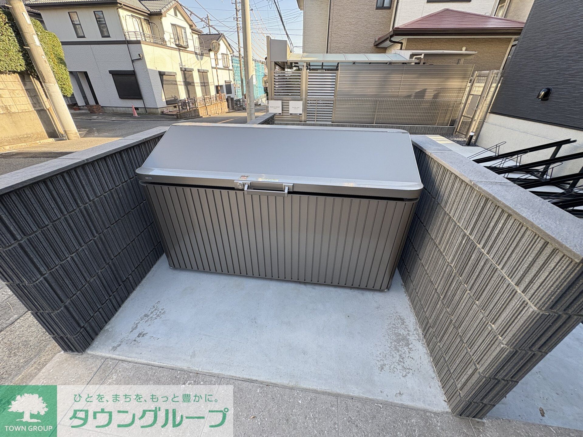 ガーデン アステリア 西千葉の物件内観写真