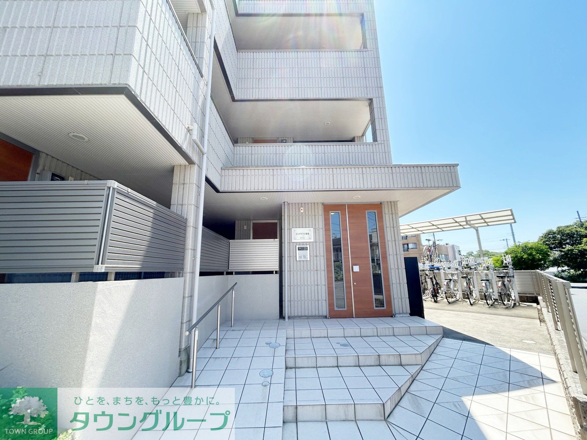 ロンボヌール稲毛の物件内観写真