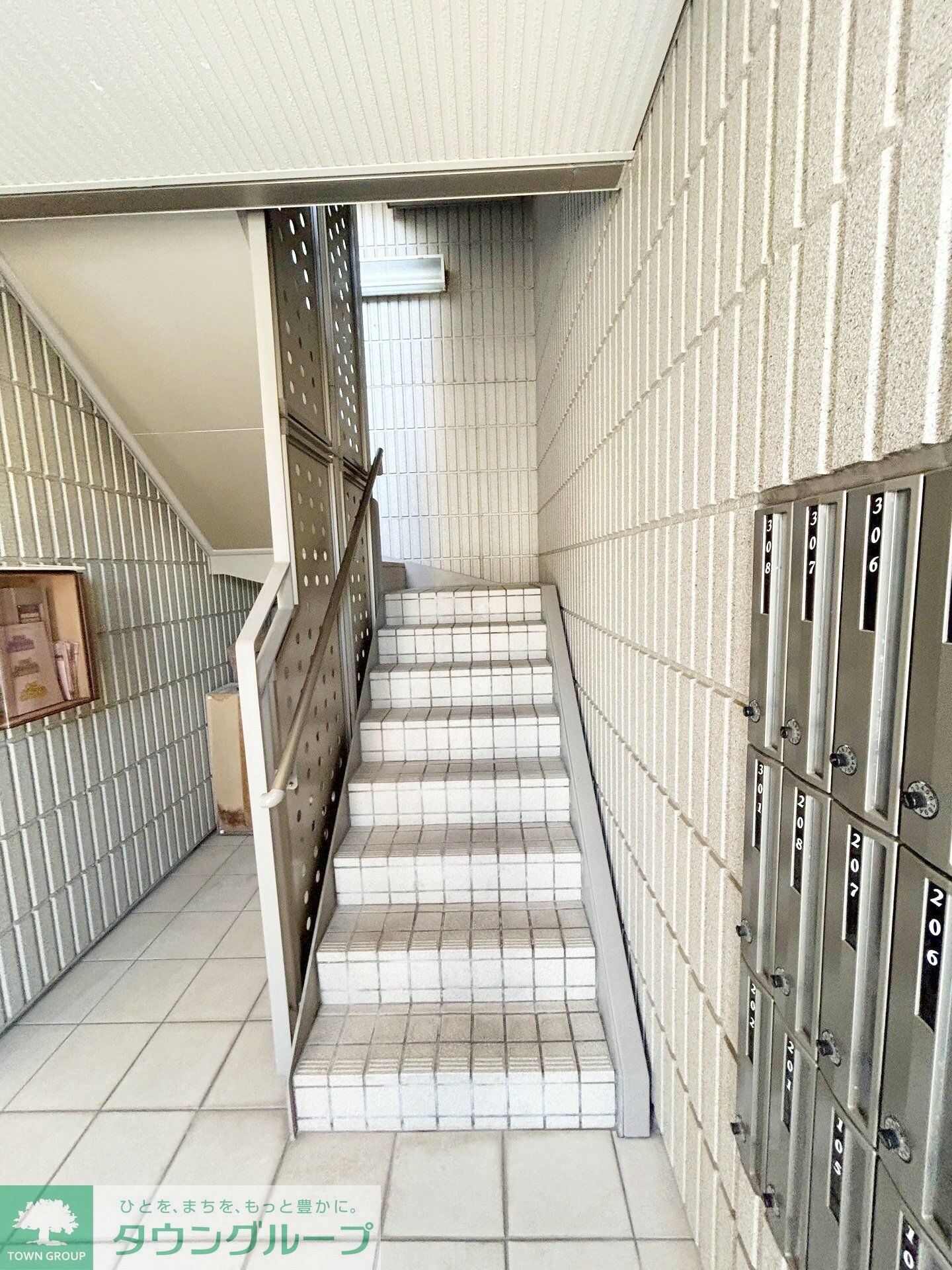 ロンボヌール稲毛の物件内観写真