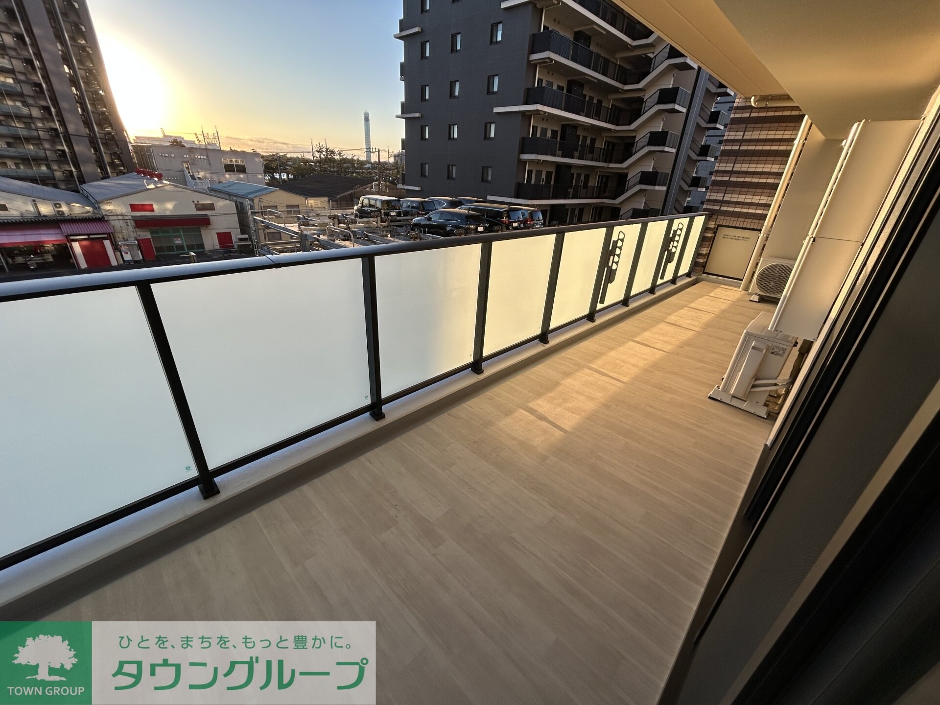 センチュリー千葉みなとの物件内観写真