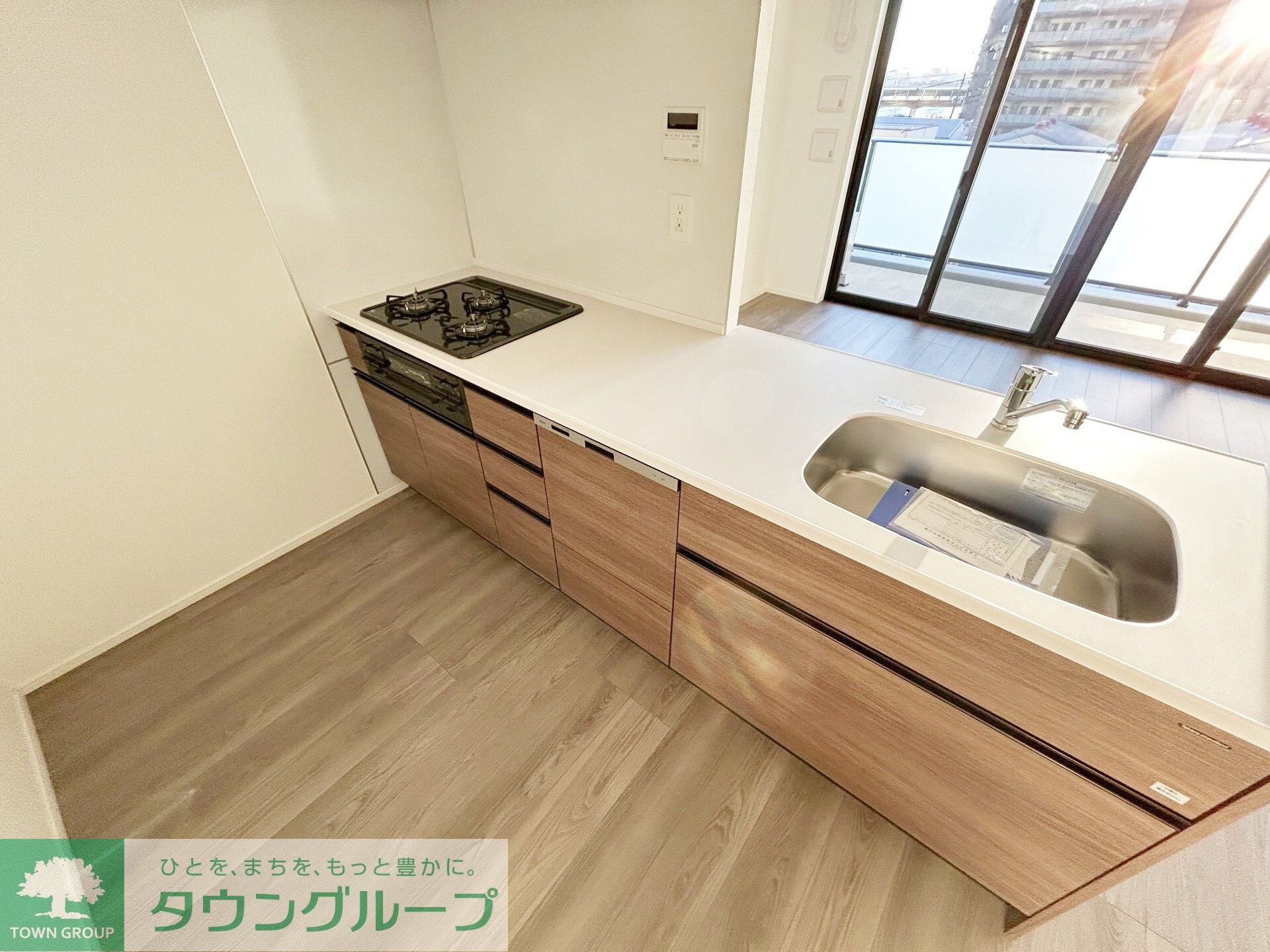 センチュリー千葉みなとの物件内観写真