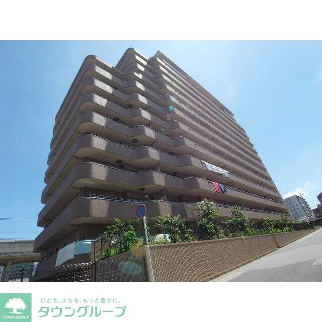 アイングレース八千代の物件外観写真