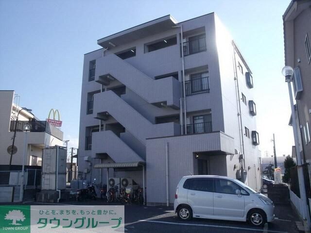 ヴェルドミール(都町)の物件内観写真