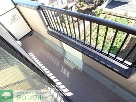 グリーンベルの物件内観写真