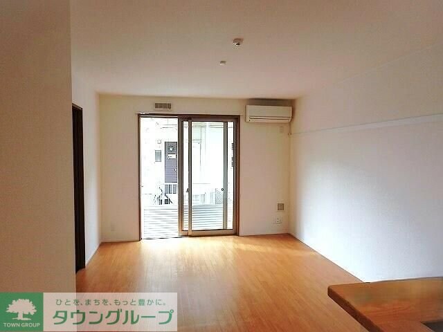 エコーハイツの物件内観写真