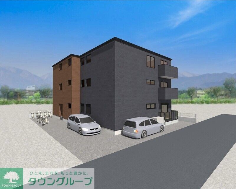 パルブニール浜野の物件内観写真