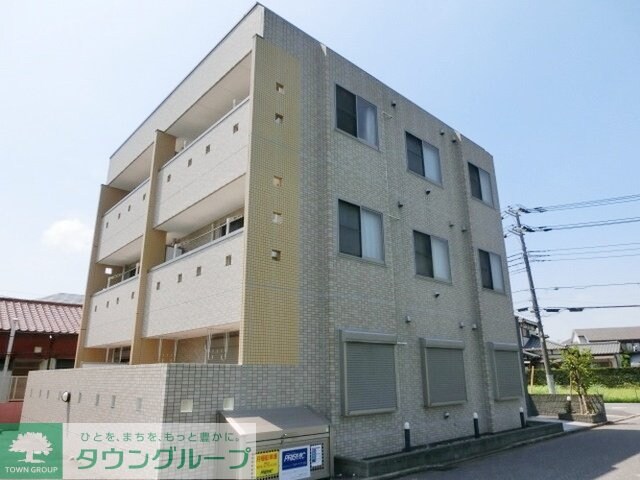 BAY SIDE COURT壱番館の物件外観写真