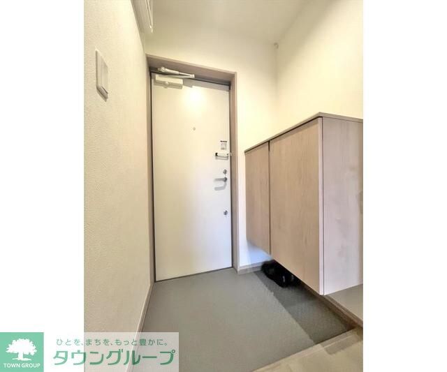 ミリアビタ稲毛の物件内観写真