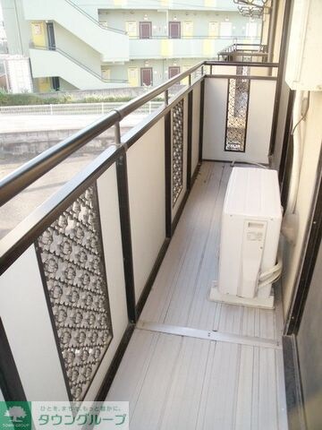 ラフィネート葛城 の物件内観写真