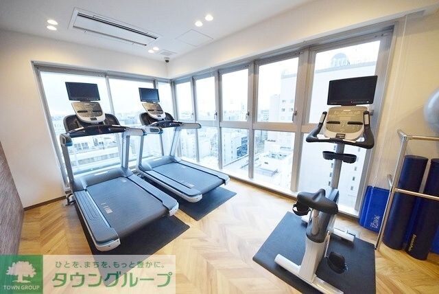 ロイジェントパークス千葉中央の物件内観写真