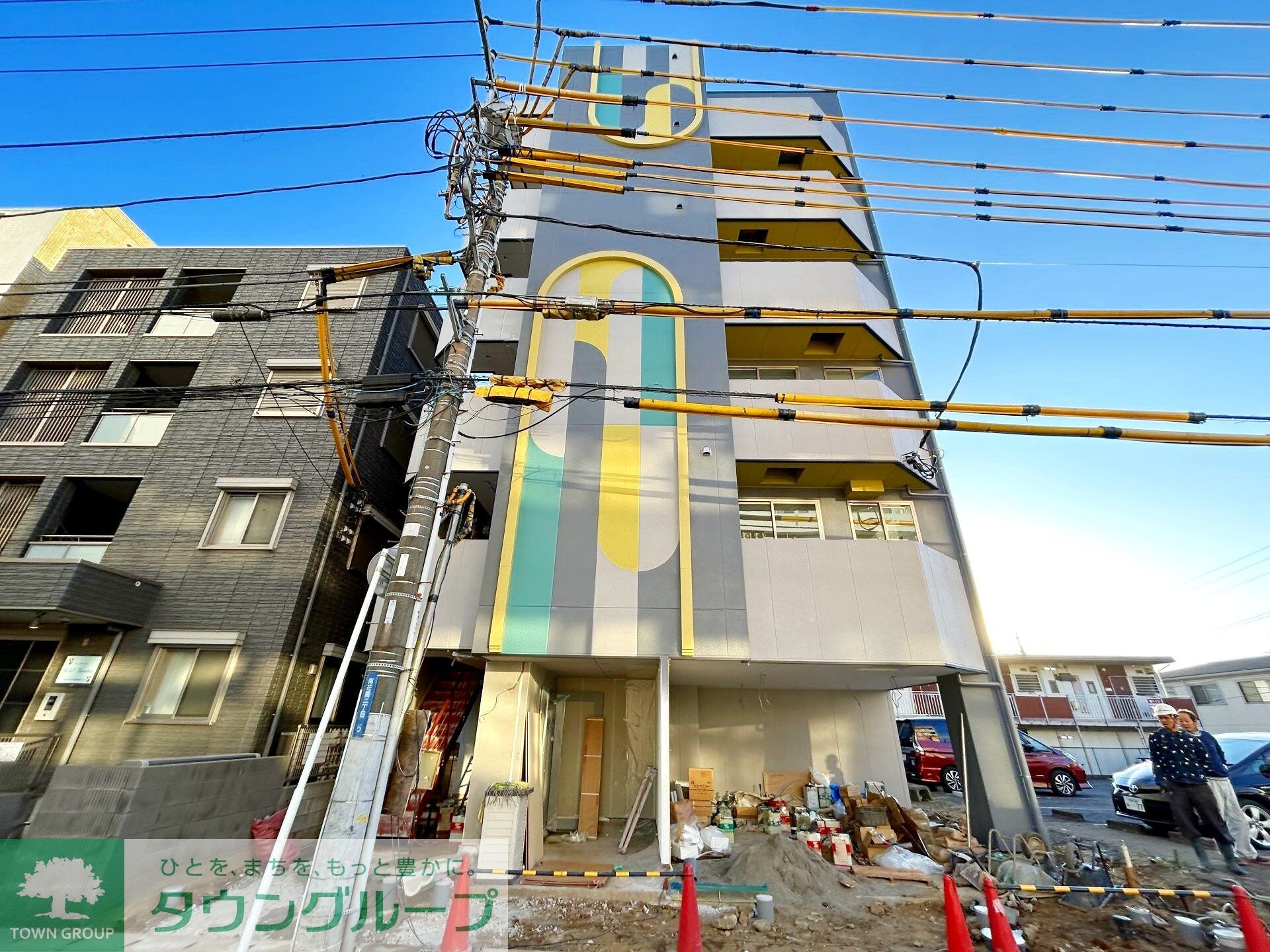 金太郎ヒルズ347の物件内観写真