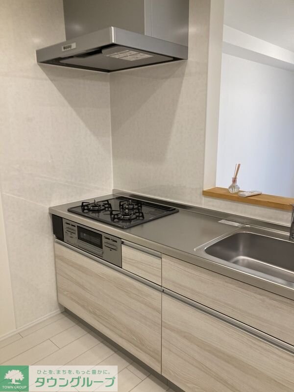 Lyk都町 C棟の物件内観写真