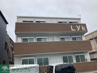 Lyk都町 C棟の物件内観写真