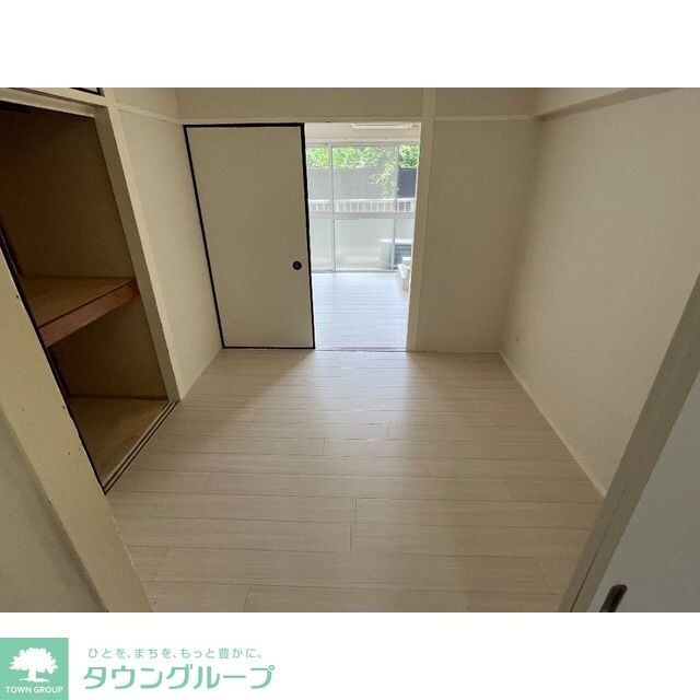 高根マンションの物件内観写真