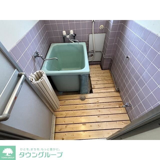 高根マンションの物件内観写真