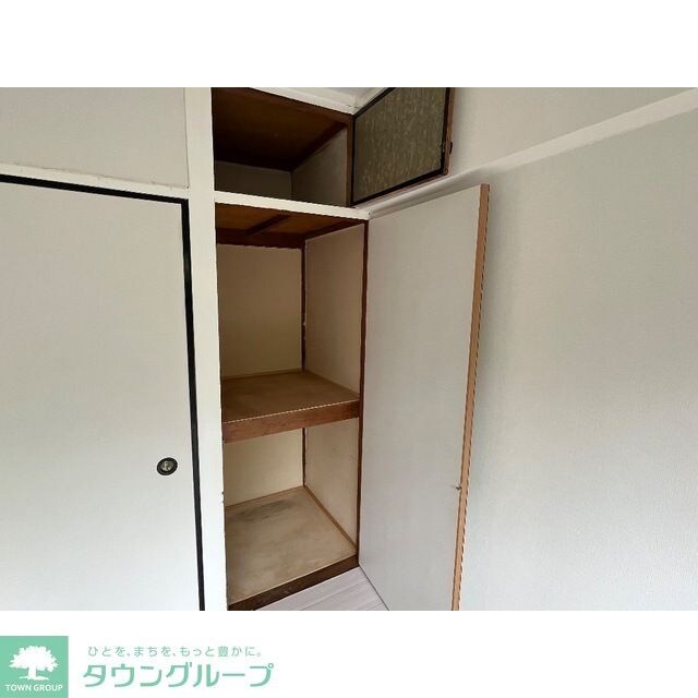 高根マンションの物件内観写真