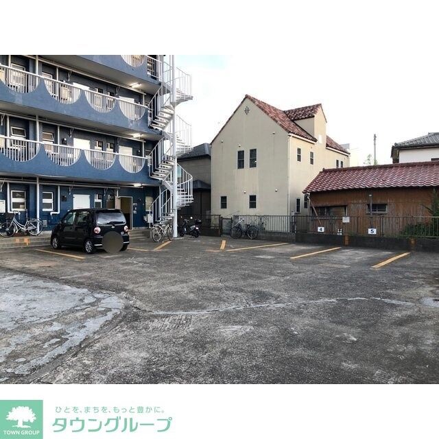 高根マンションの物件内観写真