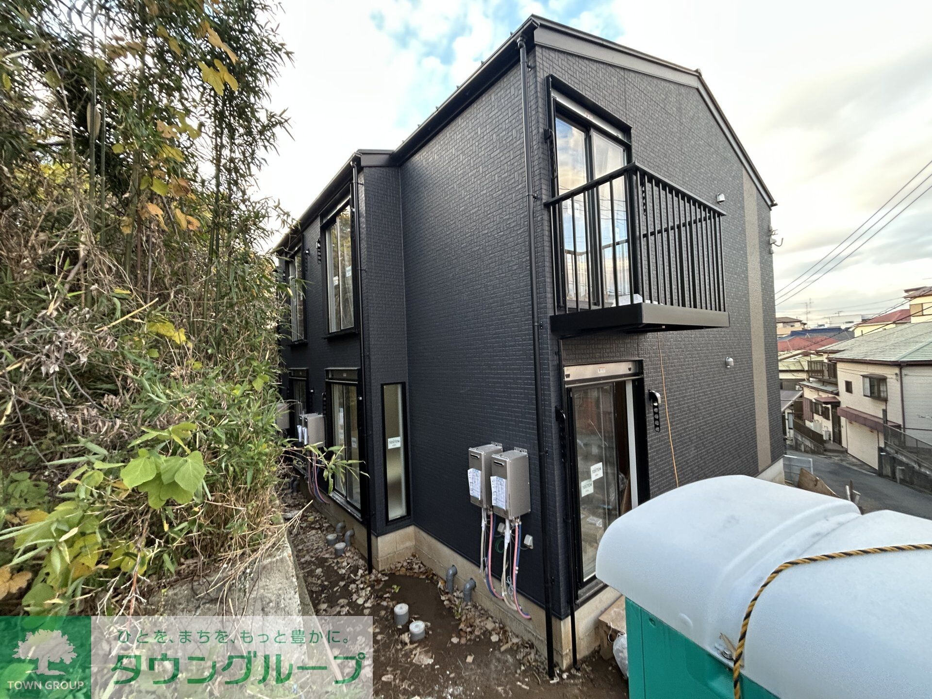 仮称)宮崎町共同住宅2の物件内観写真