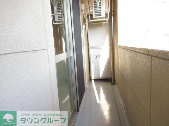 エスポワール幕張の物件内観写真