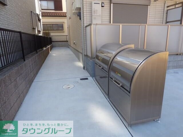 フィオーレ勝田台の物件内観写真