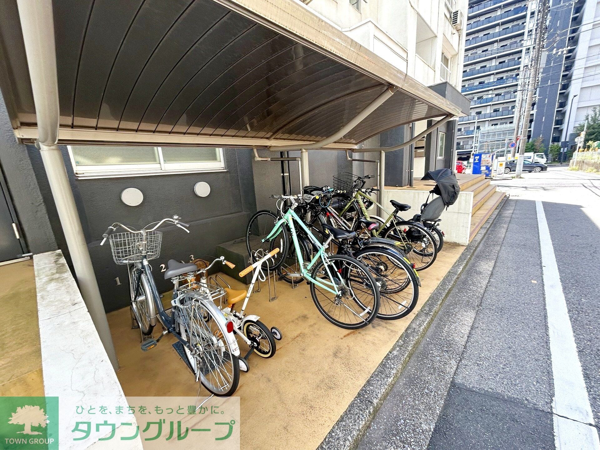 レイクハイム1の物件内観写真