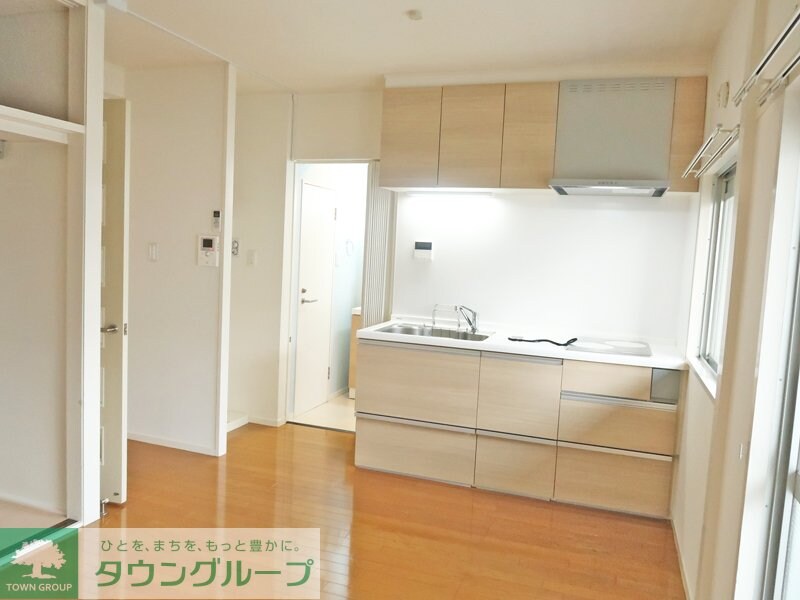 レイクハイム1の物件内観写真