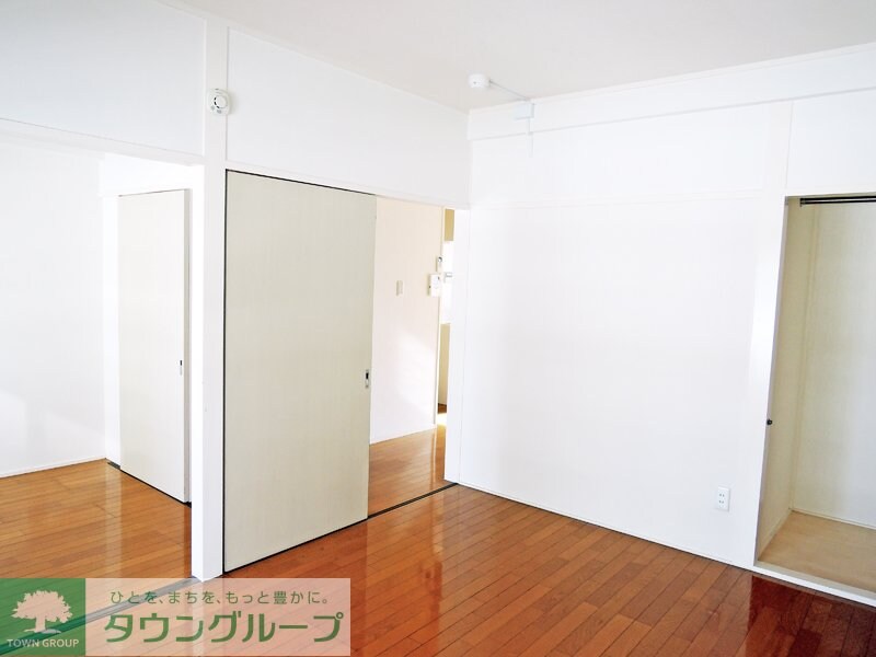 レイクハイム1の物件内観写真