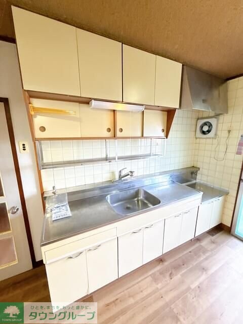 みつわ台団地16号棟の物件内観写真