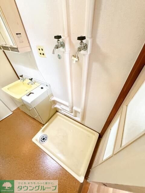 みつわ台団地16号棟の物件内観写真