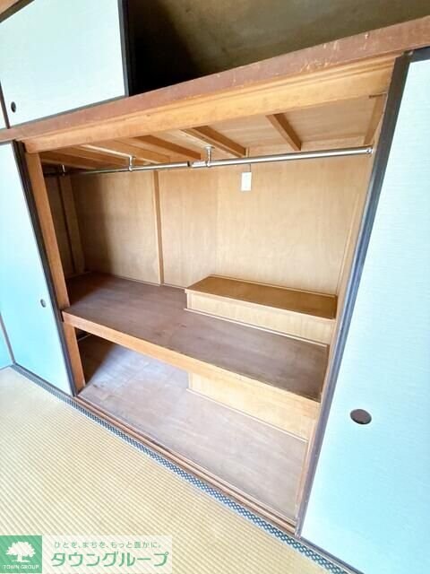 みつわ台団地16号棟の物件内観写真