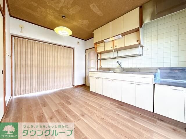 みつわ台団地16号棟の物件内観写真