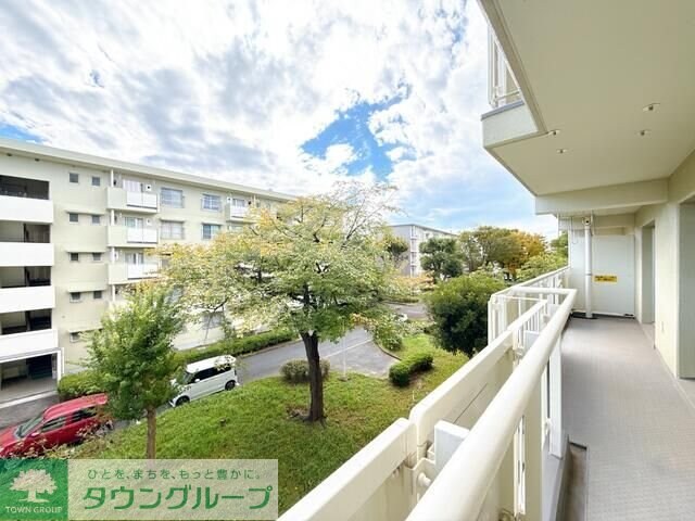 みつわ台団地16号棟の物件内観写真