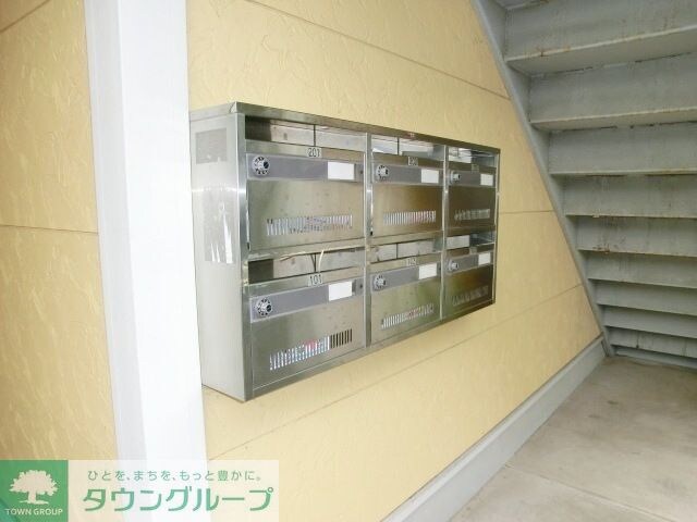 Aレガート千葉椿森A棟の物件内観写真