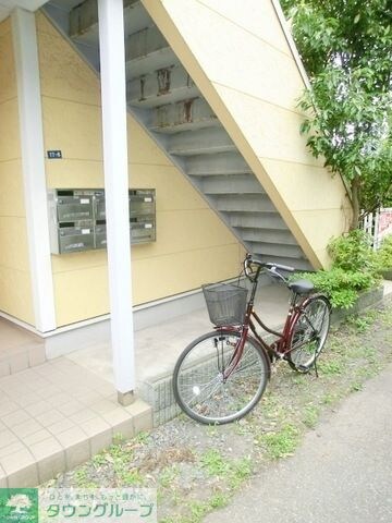 Aレガート千葉椿森A棟の物件内観写真