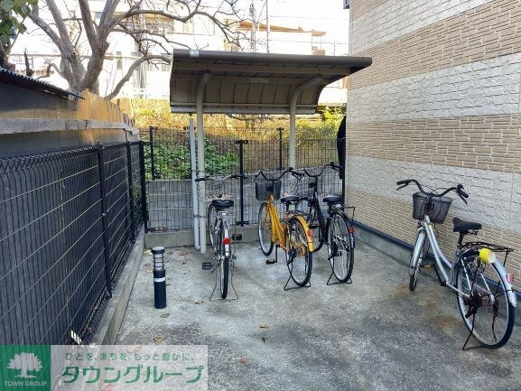 レオパレスプレミール稲毛の物件内観写真