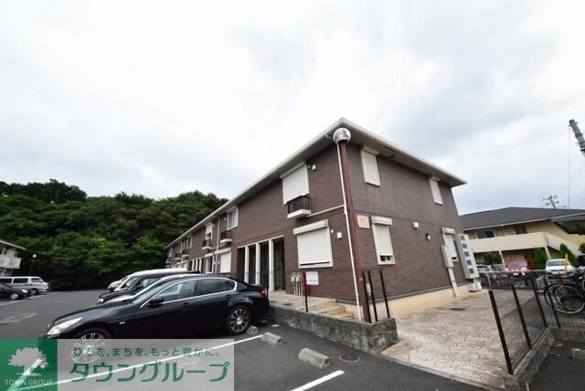 シャルドネC棟の物件内観写真