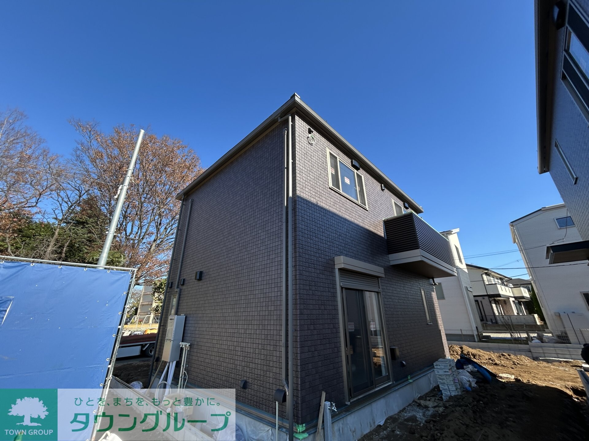 オークヒルズ C棟の物件内観写真